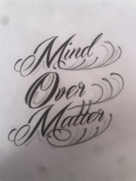 Mind Over Matter Tattoo Designs Google Search Mind Over Matter Mind Over Matter Tattoo Designs Google Search Mind Over Matter