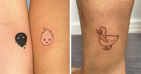 Minimalist Tattoo Designs