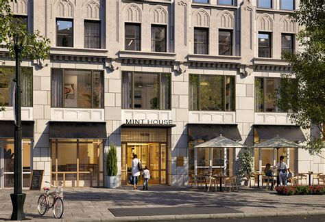 Mint Health Club Washington Dc