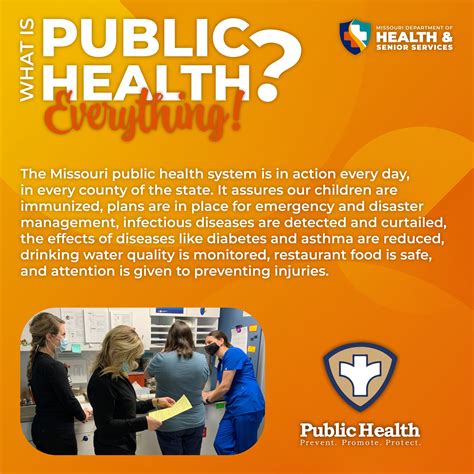 Missouri Health Department Statistics Diseases