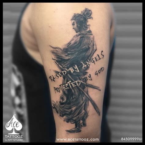 Miyamoto Musashi Tattoo Miyamoto Musashi Tattoo