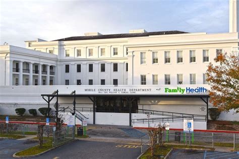 Mobile County Health Department