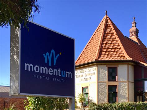 Momentum For Mental Health