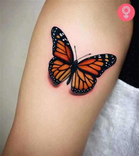 Monarch Butterfly Tattoo 8 Inspiring Designs And Meanings Monarch Butterfly Tattoo 8 Inspiring Designs And Meanings