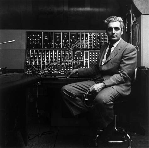 Meet the Moog Inventor Revolutionizing Electronic Music
