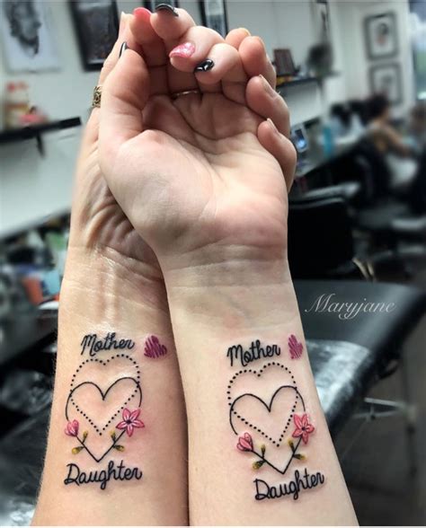 Mother And Daughter Tatoos Mother Tattoos For Children Mother Mother And Daughter Tatoos Mother Tattoos For Children Mother
