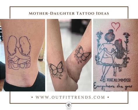 Mother Daughter Tattoos 10 Meaningful Tattoo Ideas With Pictures Mother Daughter Tattoos 10 Meaningful Tattoo Ideas With Pictures