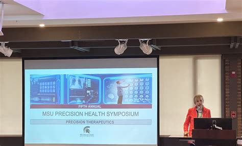 Msu Precision Health Program