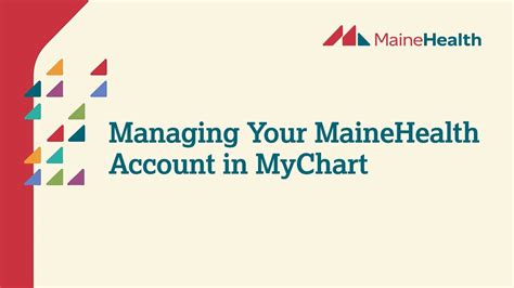 My Chart Maine Health