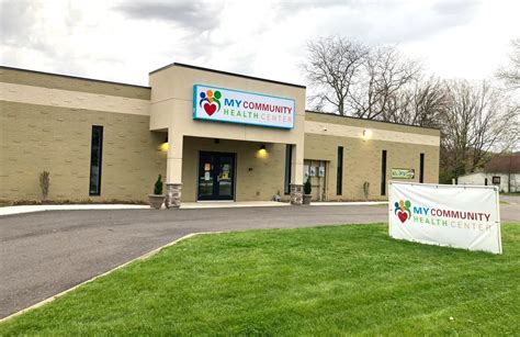 My Community Health Center