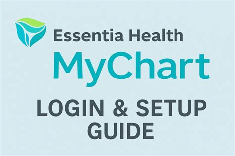 My Essentia Health Account