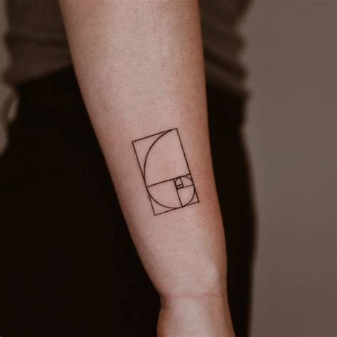 My First Tattoo The Golden Ratio By Maura At Maura Tattoo Studio In Porto Alegre Brazil R Tattoos My First Tattoo The Golden Ratio By Maura At Maura Tattoo Studio In Porto Alegre Brazil R Tattoos