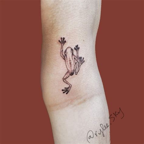 My First Time Doing A Tree Frog And Her First Tattoo Treefrogtattoo Watercolor Recoveryaftercare My First Time Doing A Tree Frog And Her First Tattoo Treefrogtattoo Watercolor Recoveryaftercare