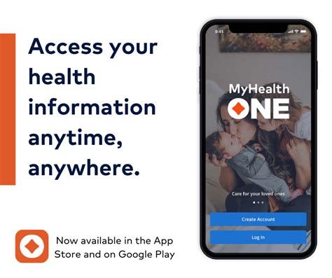 My Health One Portal