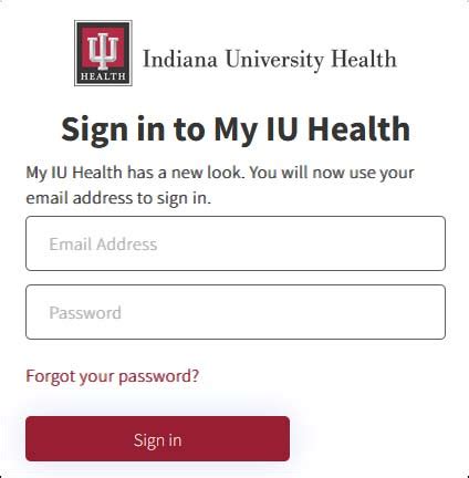 My Iu Health