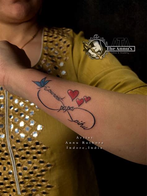 Name Tattoo Name Tattoo With Heart Artofit Name Tattoo Name Tattoo With Heart Artofit
