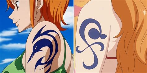 Nami New And Old Tattoos Live Action Nami Tattoo Scene Tiktok Nami New And Old Tattoos Live Action Nami Tattoo Scene Tiktok