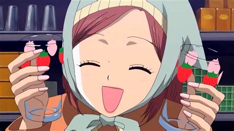 Nana Strawberry Glasses Nana Manga Nana Osaki Nana