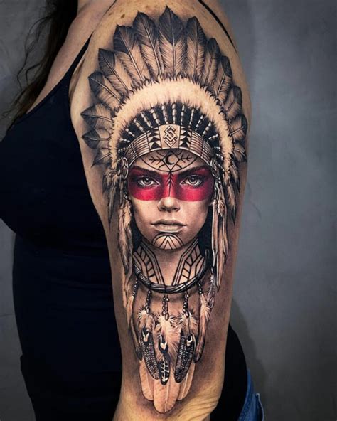 Native American Indian Tattoo Designs Bpjn Native American Indian Tattoo Designs Bpjn