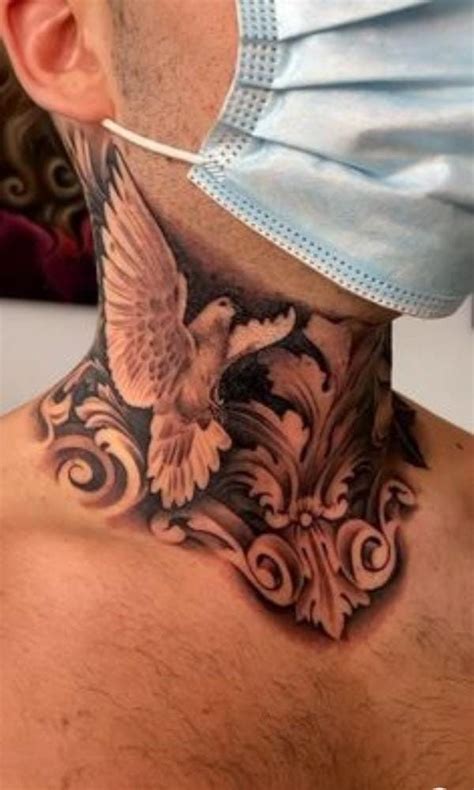 Neck Tattoo For Men Artofit