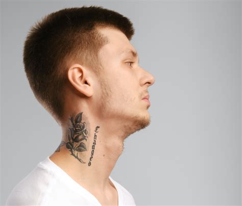 Neck Tattoos For Men Explore Classic Modern Design Ideas Neck Tattoos For Men Explore Classic Modern Design Ideas