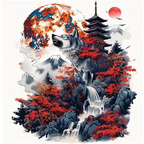 Neo Japanese Tattoo Designs Midjourney Prompt Promptbase Neo Japanese Tattoo Designs Midjourney Prompt Promptbase