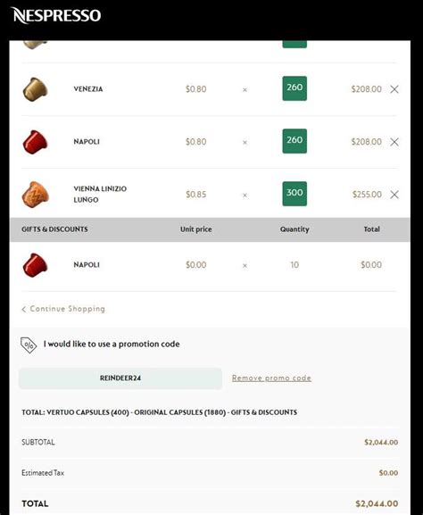 Top Nespresso Coupon Code Deals: Save Today!