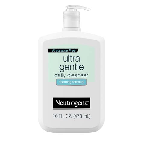 Neutrogena Ultra Gentle Daily Cleanser Arogga Beauty Store Neutrogena Ultra Gentle Daily Cleanser Arogga Beauty Store