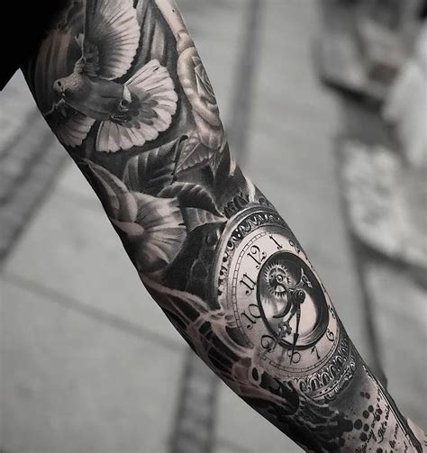 Nice Arm Tattoo Designs