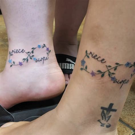 Niece And Aunt Tattoo