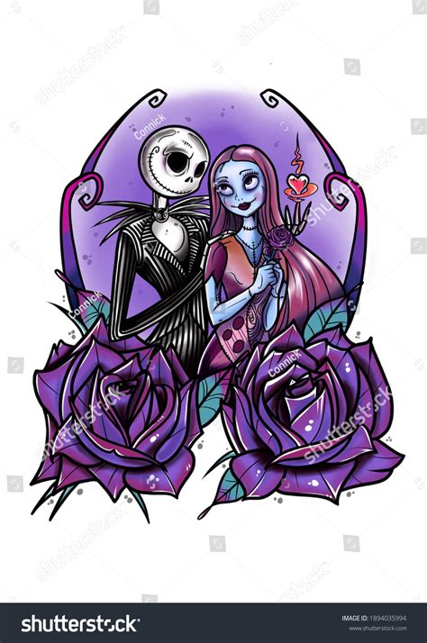 Nightmare Before Christmas Tattoo Drawing Got To Do This Cool Nightmare Before Christmas Tattoo Drawing Got To Do This Cool