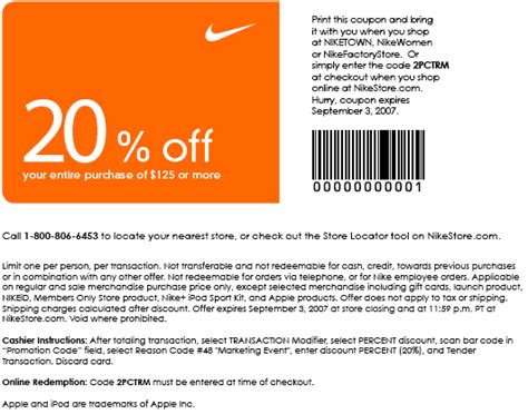 Best Nike Coupon Codes for 2023 Savings