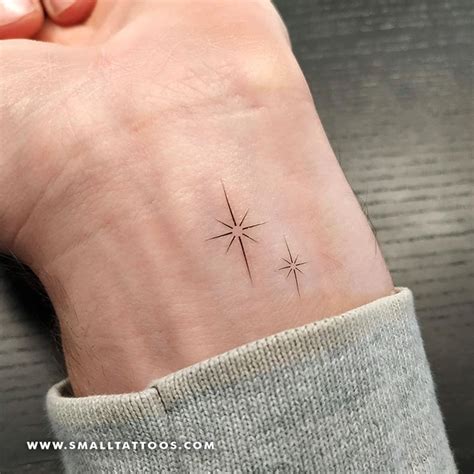 North Star Polaris Tattoo North Star Polaris Tattoo