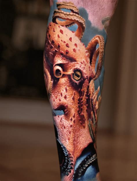 Octopus Tattoo Design Calaverastattoos Com Octopus Tattoo Design Calaverastattoos Com