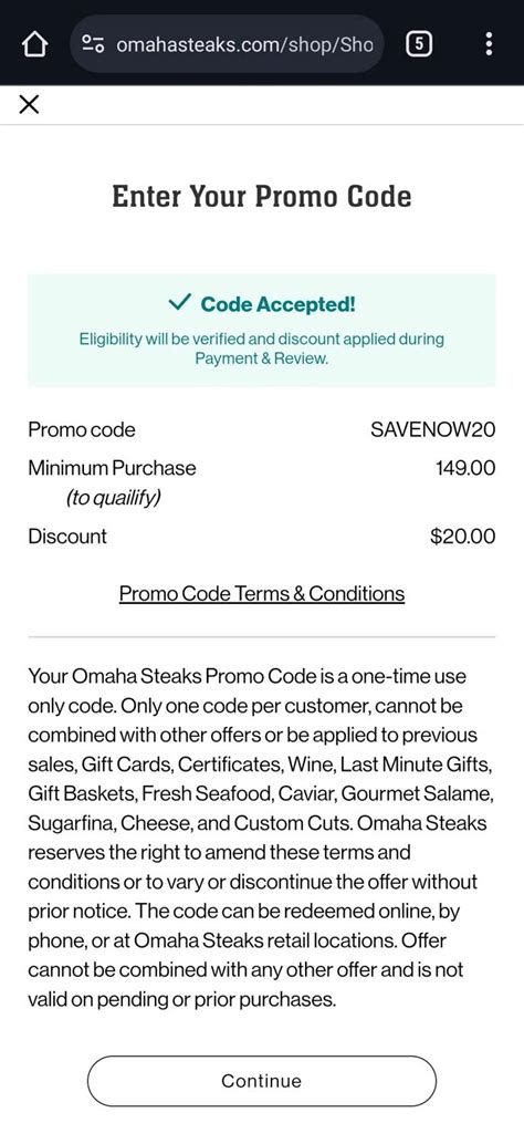 Best Omaha Steak Promo Code for 2023 Savings!