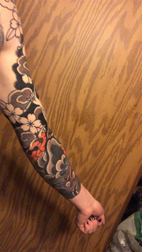 Omukade Geisha Progress By Victron Tattoos Florence Alabama R Irezumi Omukade Geisha Progress By Victron Tattoos Florence Alabama R Irezumi