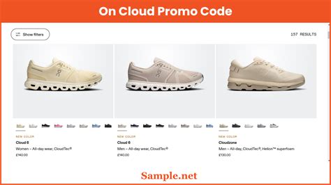 Unlock Exclusive Savings with On Cloud Promo Code Today