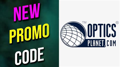Best Optics Planet Promo Code: Save Now!