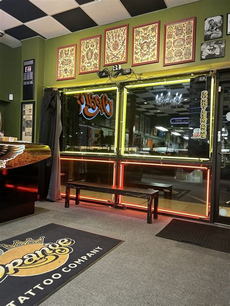 Orange Tattoo Company Updated July 2025 41 Photos Amp 41 Reviews Orange Tattoo Company Updated July 2025 41 Photos Amp 41 Reviews