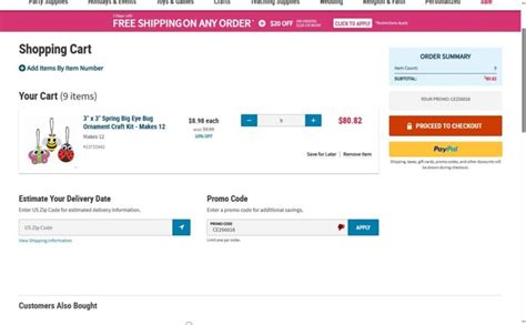 Latest Oriental Trading Coupon: Big Savings Ahead!