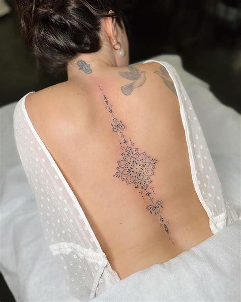 Ornamental Spine Tattoo Los Angeles Anaischabanetattoo Hotmail Com Ornamentaltattoo Mandala Mandalatattoo Tattoo Spinetattoo Tatts Smalltattoo Ornamental Spine Tattoo Los Angeles Anaischabanetattoo Hotmail Com Ornamentaltattoo Mandala Mandalatattoo Tattoo Spinetattoo Tatts Smalltattoo
