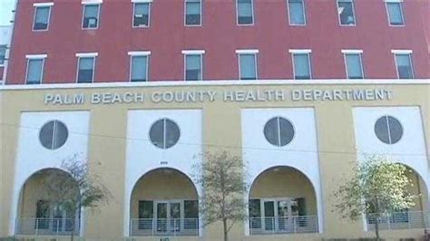 Palm Beach County Health Department