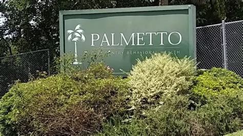 Palmetto Lowcountry Behavioral Health