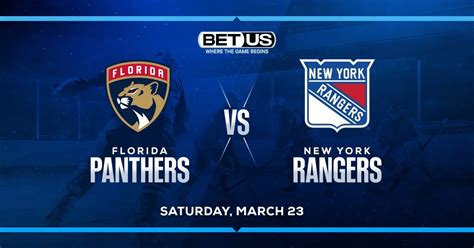 Panthers vs Rangers Prediction: Game Outcome Surprise?