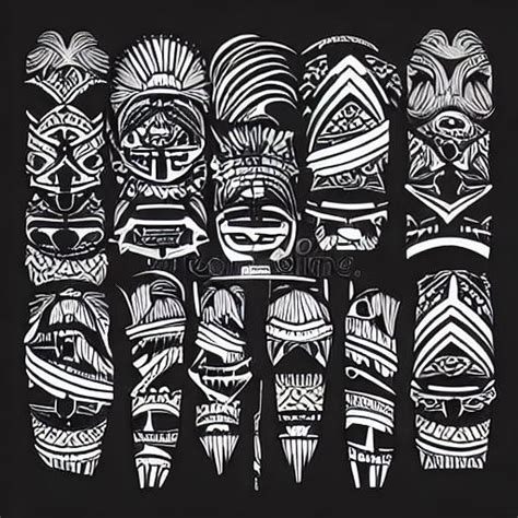 Papua New Guinea Tattoos
