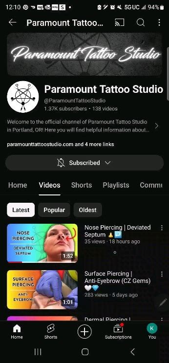 Paramounttattoostudio Instagram Photos And Paramounttattoostudio Instagram Photos And