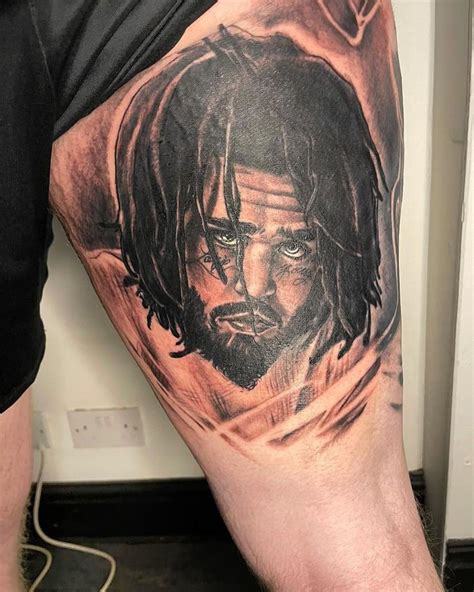 Part Of My Leg Sleeve Done This Weekend R Jcole Part Of My Leg Sleeve Done This Weekend R Jcole