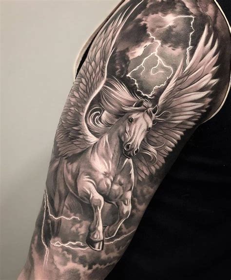 Pegasus Tattoos Designs Ideas And Meaning Tattoos For You Pegasus Tattoos Designs Ideas And Meaning Tattoos For You