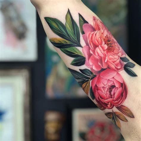 Peony Flower Tattoos Beautiful Flower Tattoos Peonies Tattoo Flower Peony Flower Tattoos Beautiful Flower Tattoos Peonies Tattoo Flower