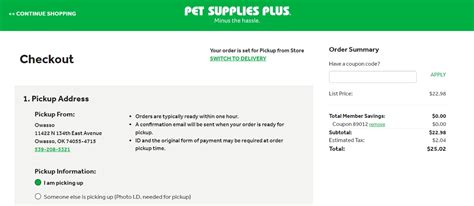Unlock Exclusive Savings with Pet Supplies Plus Promo Code Today